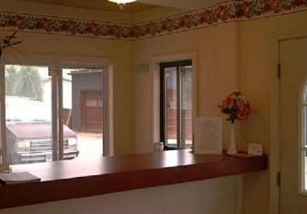 Budget Inn North Kingstown Buitenkant foto