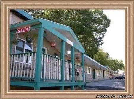 Budget Inn North Kingstown Buitenkant foto