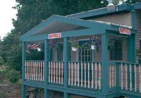 Budget Inn North Kingstown Buitenkant foto